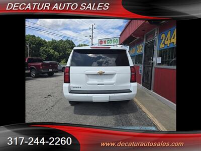 2016 Chevrolet Tahoe LT   - Photo 20 - Indianapolis, IN 46221