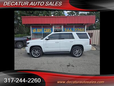 2016 Chevrolet Tahoe LT   - Photo 15 - Indianapolis, IN 46221