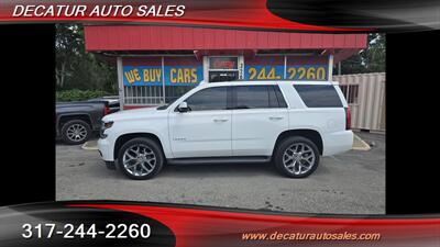 2016 Chevrolet Tahoe LT   - Photo 1 - Indianapolis, IN 46221