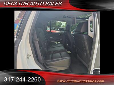 2016 Chevrolet Tahoe LT   - Photo 27 - Indianapolis, IN 46221