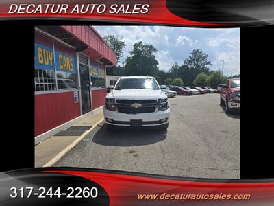 2016 Chevrolet Tahoe LT   - Photo 17 - Indianapolis, IN 46221