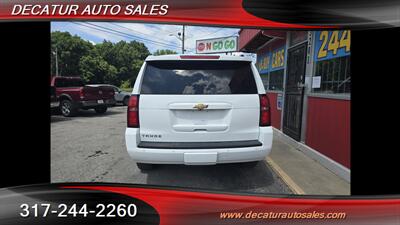 2016 Chevrolet Tahoe LT   - Photo 6 - Indianapolis, IN 46221