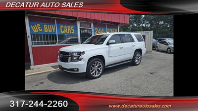 2016 Chevrolet Tahoe LT   - Photo 2 - Indianapolis, IN 46221