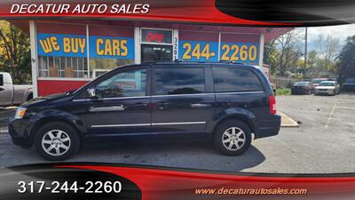 2010 Chrysler Town & Country Touring Plus   - Photo 1 - Indianapolis, IN 46221