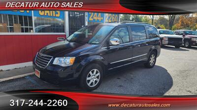 2010 Chrysler Town & Country Touring Plus   - Photo 2 - Indianapolis, IN 46221