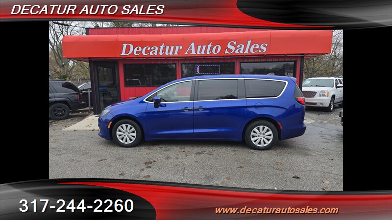 2019 Chrysler Pacifica L