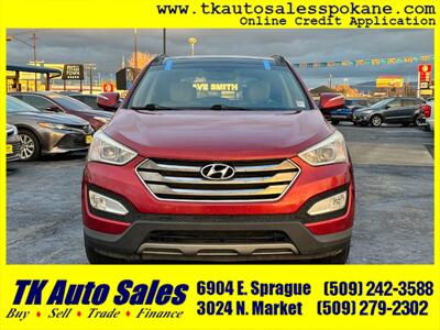 2014 Hyundai SANTA FE Sport 2.4L   - Photo 5 - Spokane, WA 99212