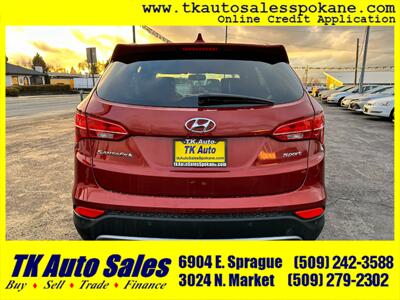 2014 Hyundai SANTA FE Sport 2.4L   - Photo 3 - Spokane, WA 99212