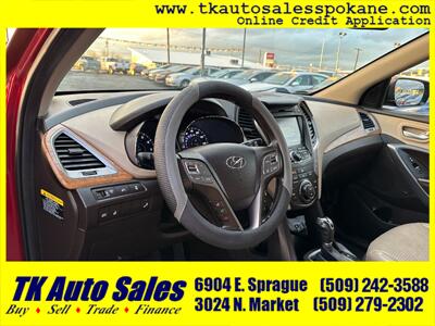 2014 Hyundai SANTA FE Sport 2.4L   - Photo 11 - Spokane, WA 99212
