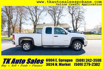 2011 GMC Sierra 1500 SLE   - Photo 4 - Spokane, WA 99212