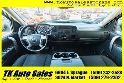 2011 GMC Sierra 1500 SLE   - Photo 10 - Spokane, WA 99212
