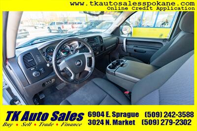 2011 GMC Sierra 1500 SLE   - Photo 9 - Spokane, WA 99212