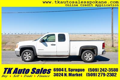 2011 GMC Sierra 1500 SLE   - Photo 8 - Spokane, WA 99212