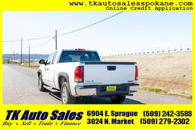 2011 GMC Sierra 1500 SLE   - Photo 7 - Spokane, WA 99212