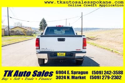2011 GMC Sierra 1500 SLE   - Photo 6 - Spokane, WA 99212