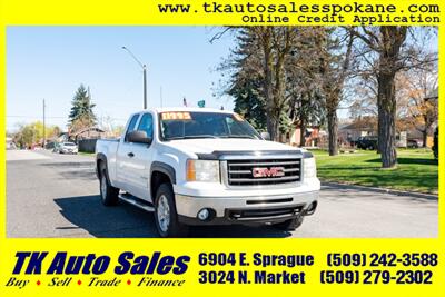 2011 GMC Sierra 1500 SLE   - Photo 3 - Spokane, WA 99212