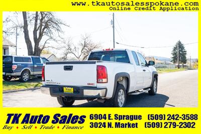 2011 GMC Sierra 1500 SLE   - Photo 5 - Spokane, WA 99212