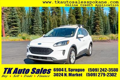 2020 Ford Escape SE SUV