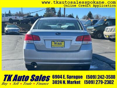 2012 Subaru Legacy 2.5i Premium   - Photo 3 - Spokane, WA 99212