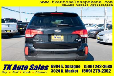 2014 Kia Sorento EX   - Photo 6 - Spokane, WA 99212