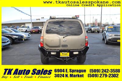 2002 Nissan Xterra XE-V6 - Photo 6 - Spokane, WA 99212