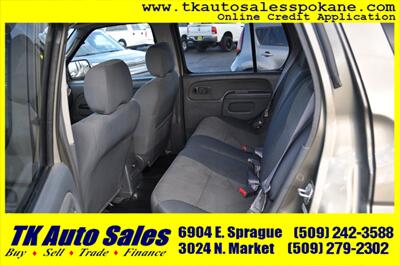 2002 Nissan Xterra XE-V6 - Photo 11 - Spokane, WA 99212