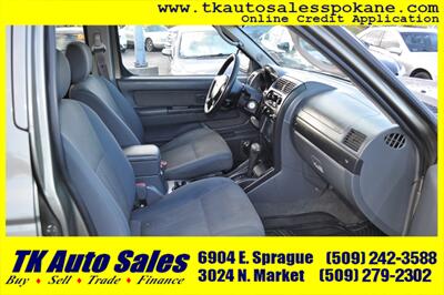 2002 Nissan Xterra XE-V6 - Photo 10 - Spokane, WA 99212