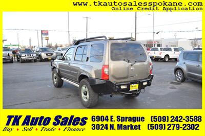 2002 Nissan Xterra XE-V6 - Photo 7 - Spokane, WA 99212