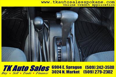 2002 Nissan Xterra XE-V6 - Photo 13 - Spokane, WA 99212