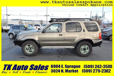 2002 Nissan Xterra XE-V6 - Photo 8 - Spokane, WA 99212