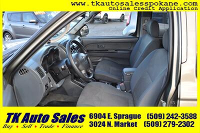 2002 Nissan Xterra XE-V6 - Photo 9 - Spokane, WA 99212