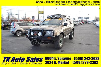 2002 Nissan Xterra XE-V6 - Photo 1 - Spokane, WA 99212