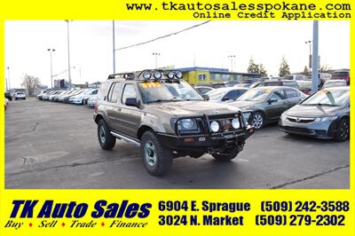 2002 Nissan Xterra XE-V6 - Photo 3 - Spokane, WA 99212