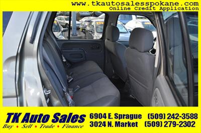 2002 Nissan Xterra XE-V6 - Photo 12 - Spokane, WA 99212