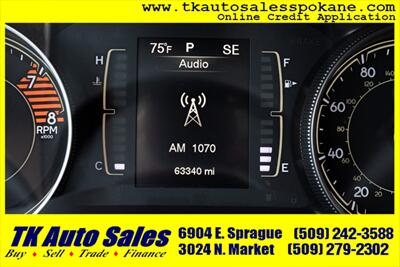 2017 Jeep Cherokee White - Photo 14 - Spokane, WA 99212