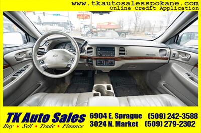 2004 Chevrolet Impala LS   - Photo 11 - Spokane, WA 99212