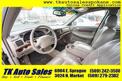 2004 Chevrolet Impala LS   - Photo 10 - Spokane, WA 99212
