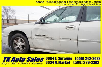 2004 Chevrolet Impala LS   - Photo 9 - Spokane, WA 99212