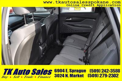 2021 Hyundai SANTA FE SEL - Photo 9 - Spokane, WA 99212