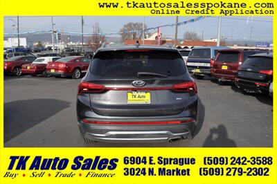2021 Hyundai SANTA FE SEL - Photo 5 - Spokane, WA 99212