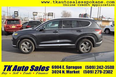 2021 Hyundai SANTA FE SEL - Photo 7 - Spokane, WA 99212