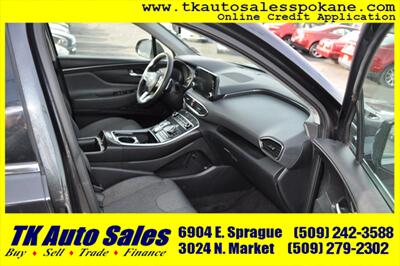 2021 Hyundai SANTA FE SEL - Photo 10 - Spokane, WA 99212