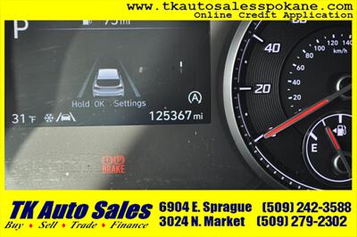 2021 Hyundai SANTA FE SEL - Photo 11 - Spokane, WA 99212