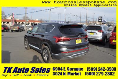 2021 Hyundai SANTA FE SEL - Photo 6 - Spokane, WA 99212