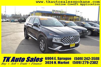 2021 Hyundai SANTA FE SEL - Photo 3 - Spokane, WA 99212