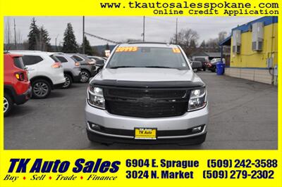 2015 Chevrolet Suburban LTZ   - Photo 2 - Spokane, WA 99212