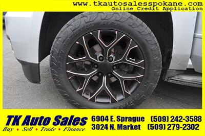 2015 Chevrolet Suburban LTZ   - Photo 13 - Spokane, WA 99212