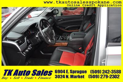 2015 Chevrolet Suburban LTZ   - Photo 9 - Spokane, WA 99212