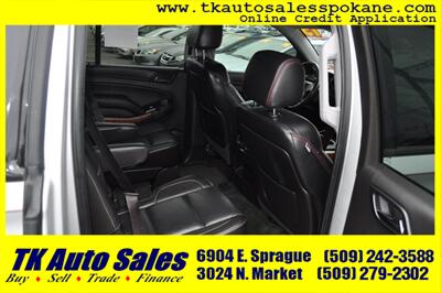 2015 Chevrolet Suburban LTZ   - Photo 11 - Spokane, WA 99212
