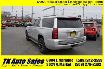 2015 Chevrolet Suburban LTZ   - Photo 5 - Spokane, WA 99212